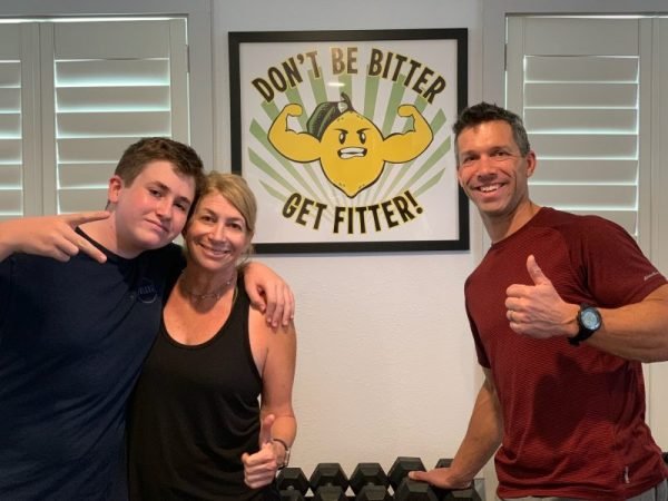 In Home Personal Trainer Boulder Colorado