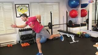 5 Minutes of Fresh Fitness - 1 minute intervals - Most levels and abilities welcome!