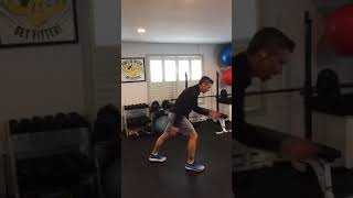 Tight Hips, Runner's Knee, and Stretches