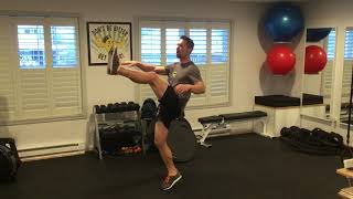 Warm Up Exercises For Running